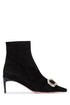 Roger Vivier Women Choc Bootie 55 by Luosophy