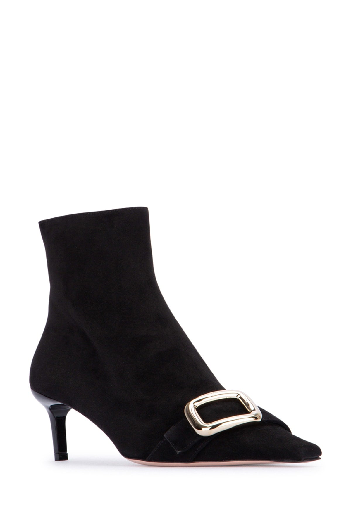 Roger Vivier Women Choc Bootie 55 by Luosophy