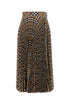 Burberry Women Embroidered Polyester Blend Skirt by Luosophy