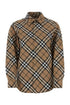 Burberry Women Embroidered Polyester Blend Shirt by Luosophy