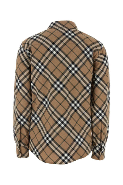 Burberry Women Embroidered Polyester Blend Shirt by Luosophy