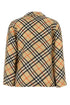 Burberry Women Embroidered Silk Shirt 