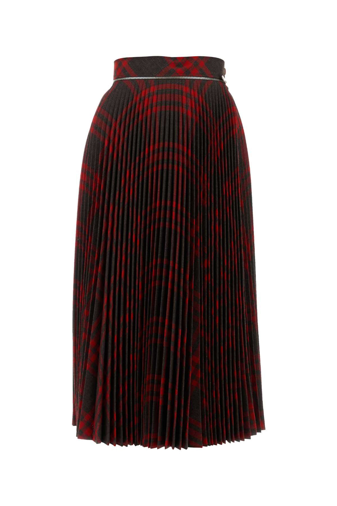 Burberry Women Embroidered Jersey Skirt by Luosophy
