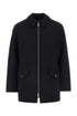 Burberry Women Black Nylon Jacket by Luosophy
