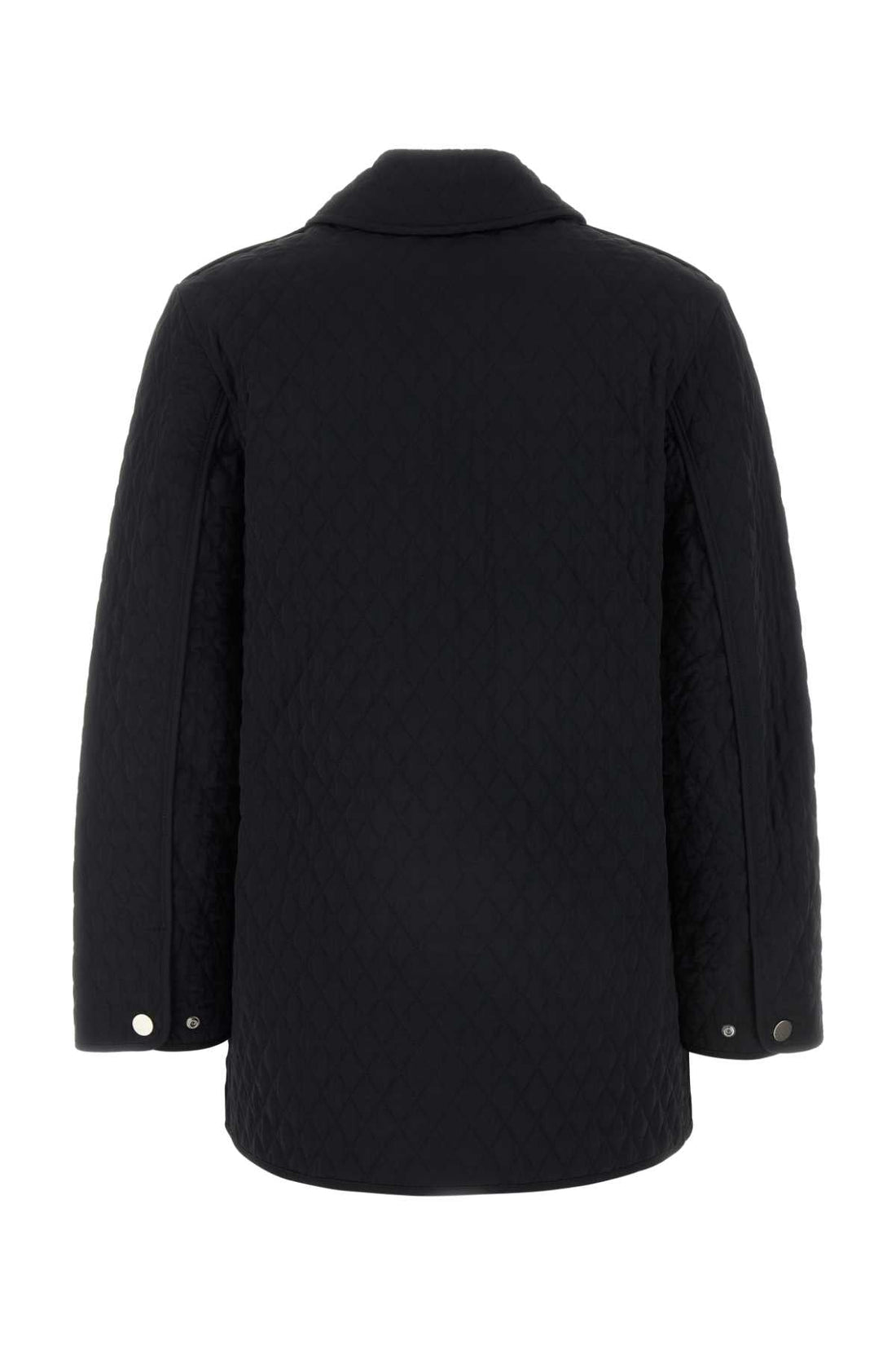 Burberry Women Black Nylon Jacket