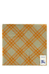 Burberry Women Embroidered Wool Blanket by Luosophy