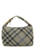 Burberry Women Embroidered Nylon Medium Peg Handbag by Luosophy