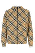Burberry Men Embroidered Polyester Reversible Jacket by Luosophy