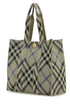 Burberry Women Ll Md Knit Tote Ch4 by Luosophy