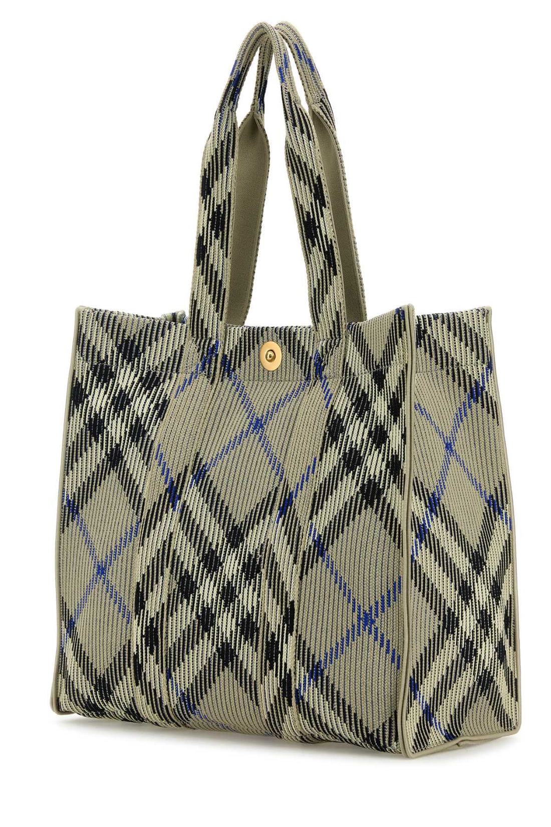 Burberry Women Ll Md Knit Tote Ch4 by Luosophy
