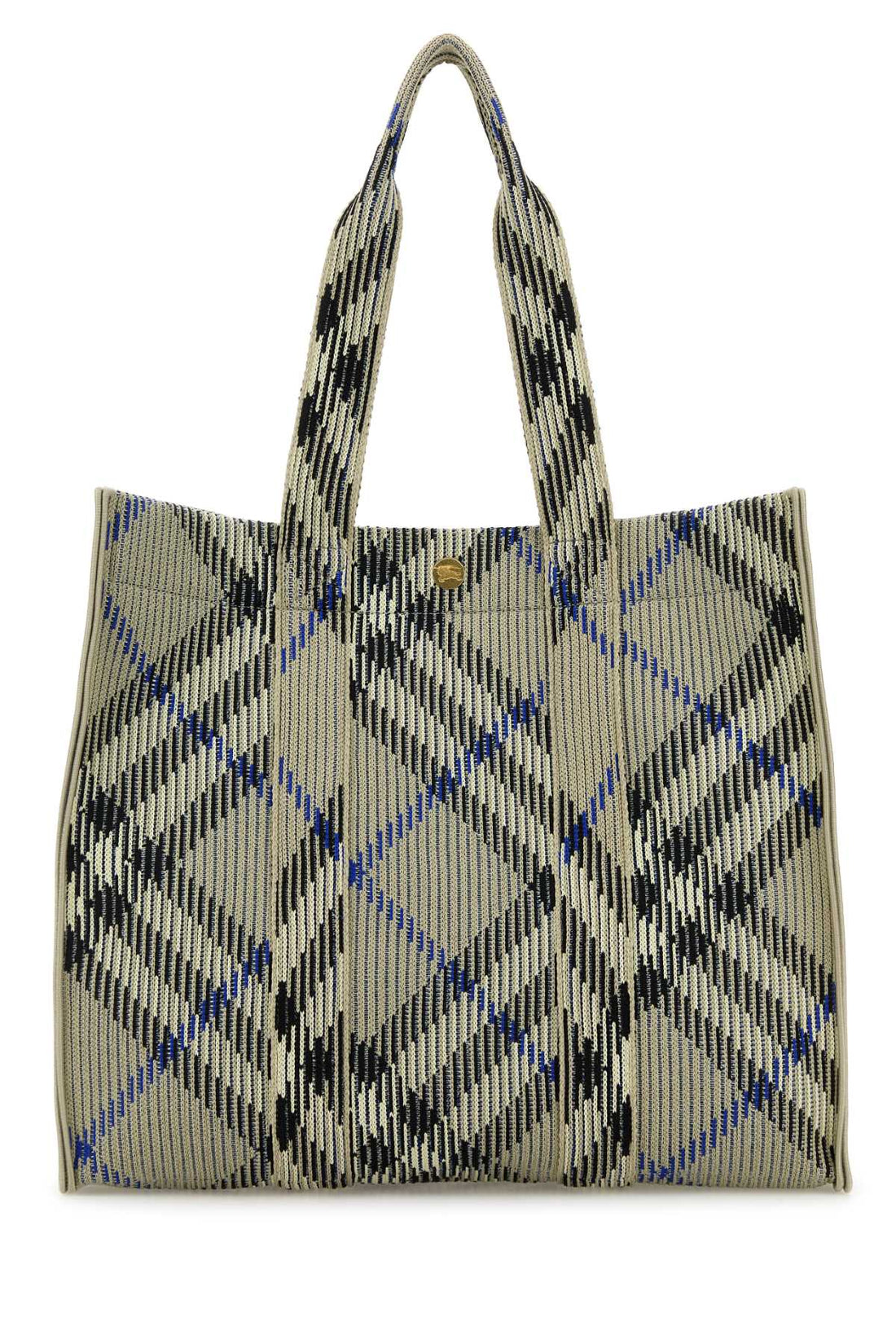 Burberry Women Ll Md Knit Tote Ch4 by Luosophy