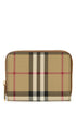 Burberry Women Printed Canvas Wallet by Luosophy