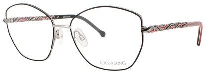 Coco Song Surfing Dolphin Eyeglasses by ModaFrames