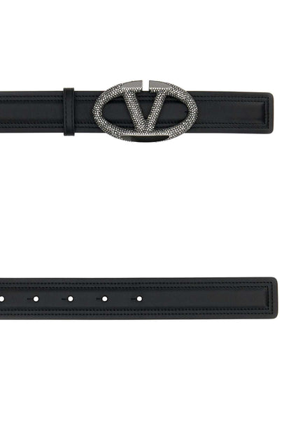 Valentino Garavani Women Belt H. 20 | Vlogo The Bo by Luosophy