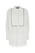 Gucci Women White Poplin Shirt by Luosophy
