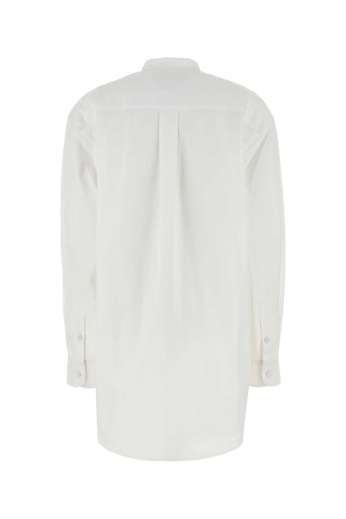 Gucci Women White Poplin Shirt by Luosophy