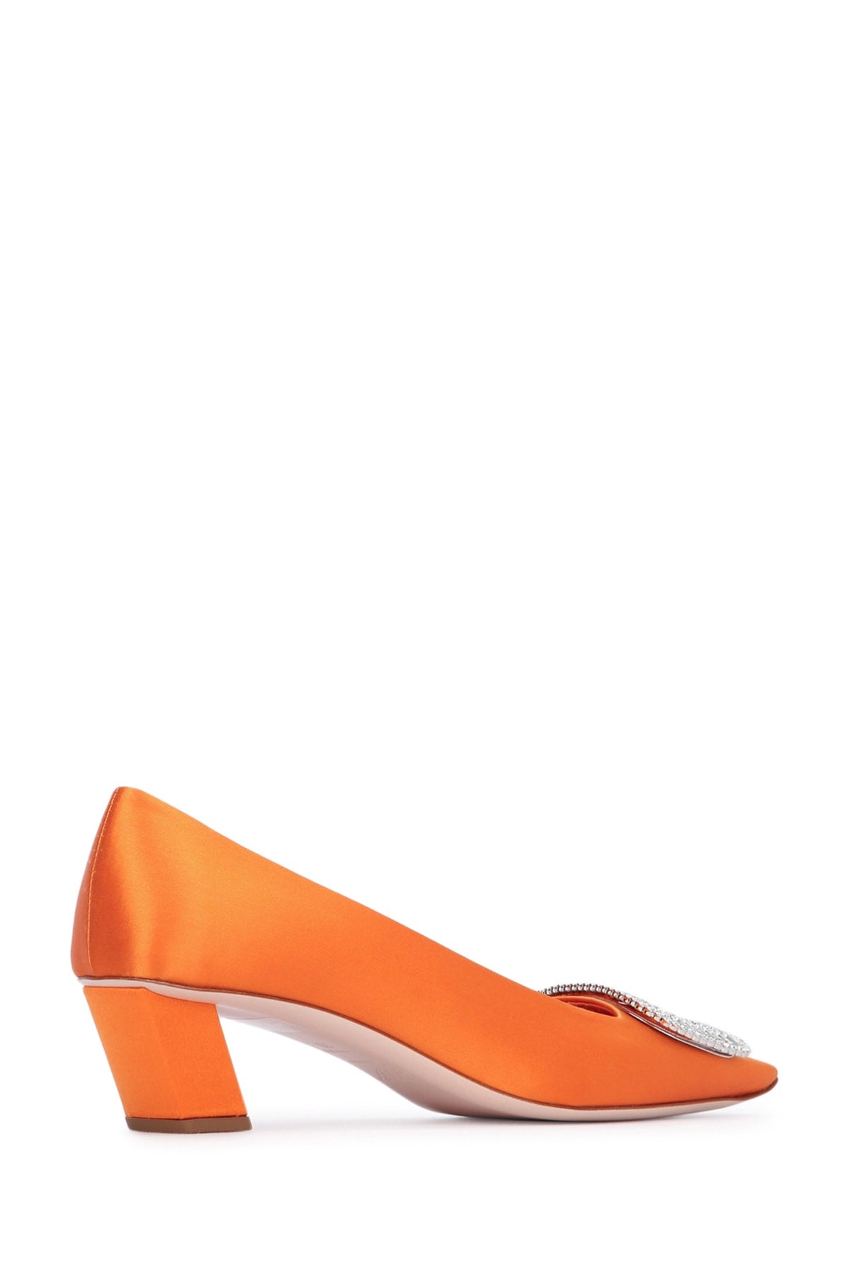 Roger Vivier Women Belle Vivier Buckle Strass T45 by Luosophy