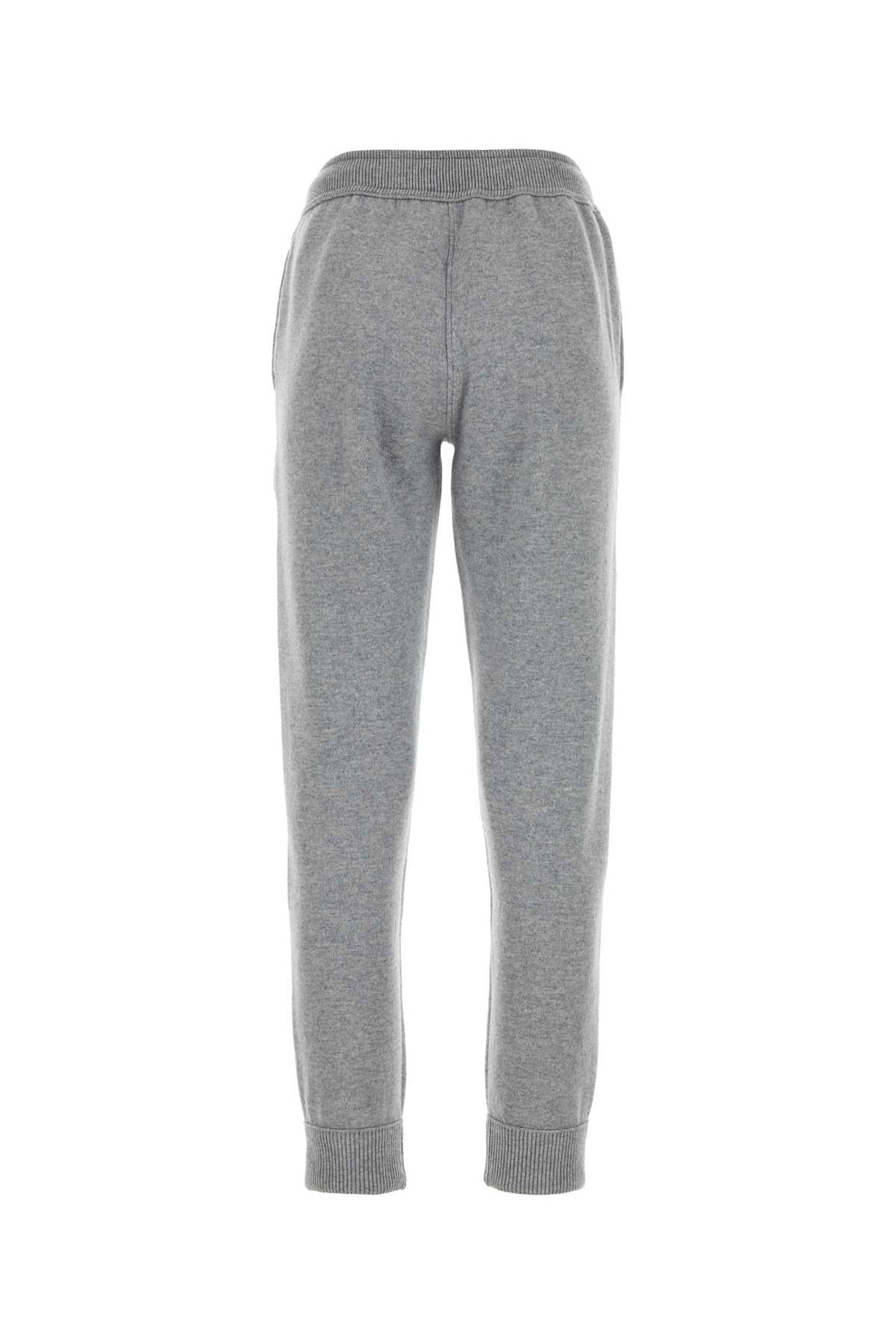 Bottega Veneta Women Grey Cashmere Joggers by Luosophy