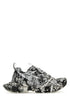 Balenciaga Women Printed Mesh And Rubber 3Xl Sneakers by Luosophy