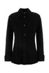 Bottega Veneta Women Black Jersey Shirt by Luosophy