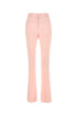 Bottega Veneta Women Pink Stretch Viscose Blend Pant by Luosophy