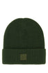 Fendi Men Green Wool Blend Beanie Hat by Luosophy