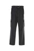 Prada Men Graphite Wool Cargo Pant by Luosophy