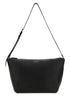 Prada Men Black Leather Crossbody Bag by Luosophy
