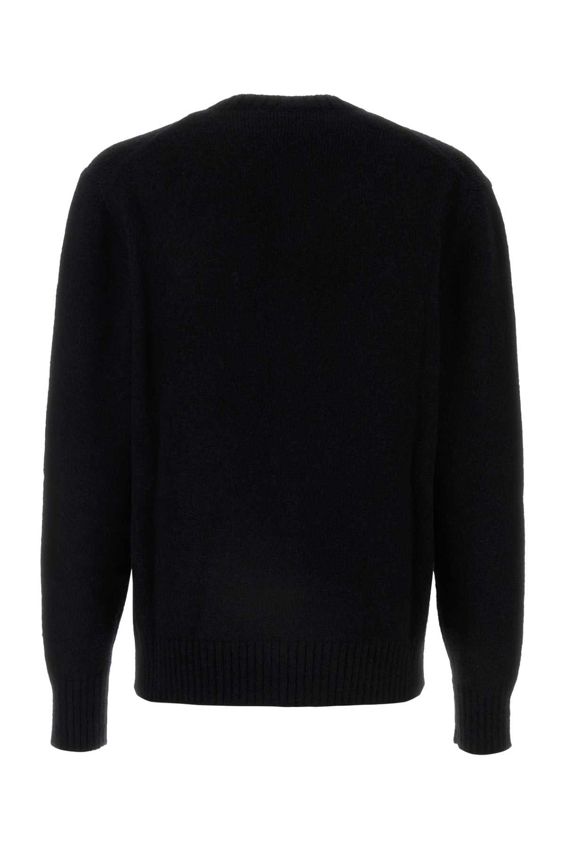 Dolce &amp; Gabbana Men Black Nylon Blend Cardigan by Luosophy
