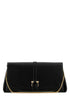 Salvatore Ferragamo Women Black Leather Large Crossbody Bag by Luosophy