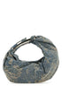 Diesel Women Denim Grab-D Hobo Shopping Bag by Luosophy