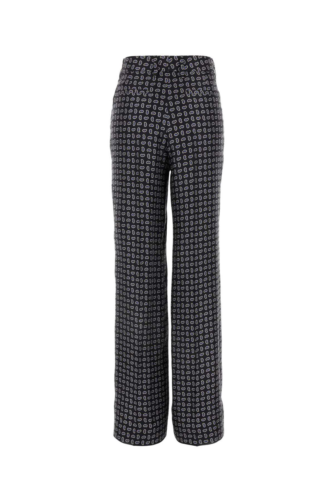 Prada Women Printed Silk Pant by Luosophy
