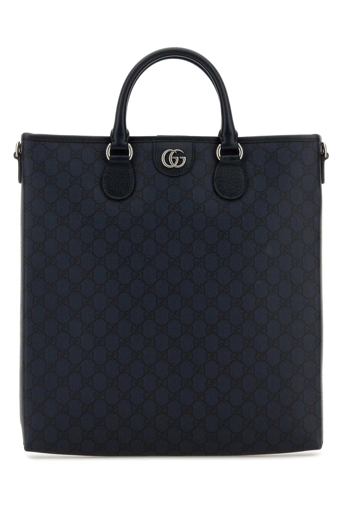 Gucci Men Gg Supreme Fabric Ophidia Shopping Bag by Luosophy