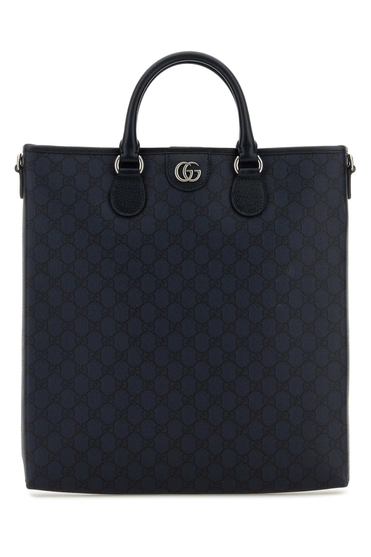 Gucci Men Gg Supreme Fabric Ophidia Shopping Bag by Luosophy