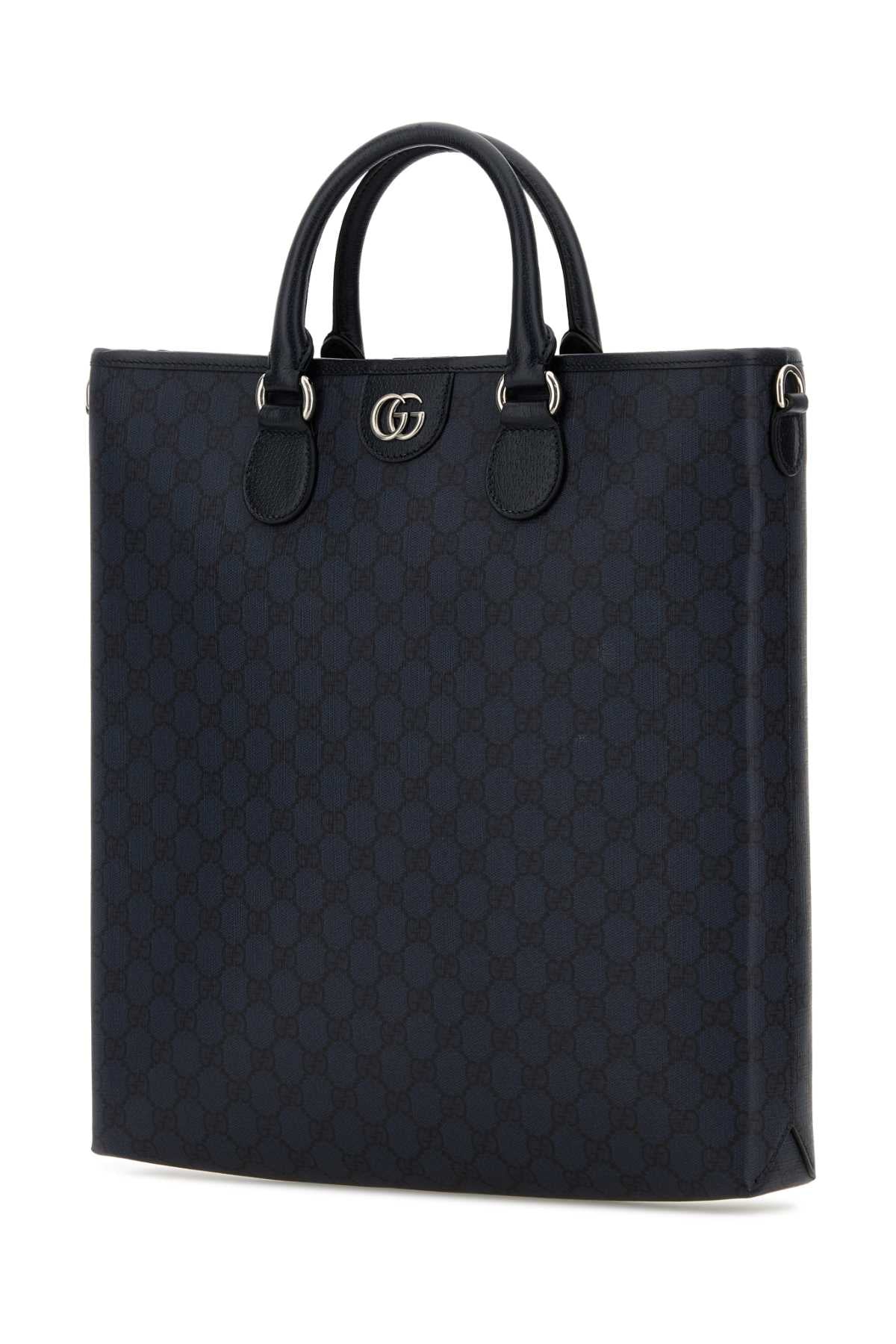 Gucci Men Gg Supreme Fabric Ophidia Shopping Bag by Luosophy