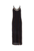 Fendi Women Printed Stretch Tulle Dress by Luosophy