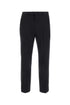 Gucci Men Charcoal Wool Pant by Luosophy