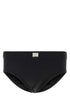 Dolce & Gabbana Men Black Stretch Nylon Swimming Brief by Luosophy