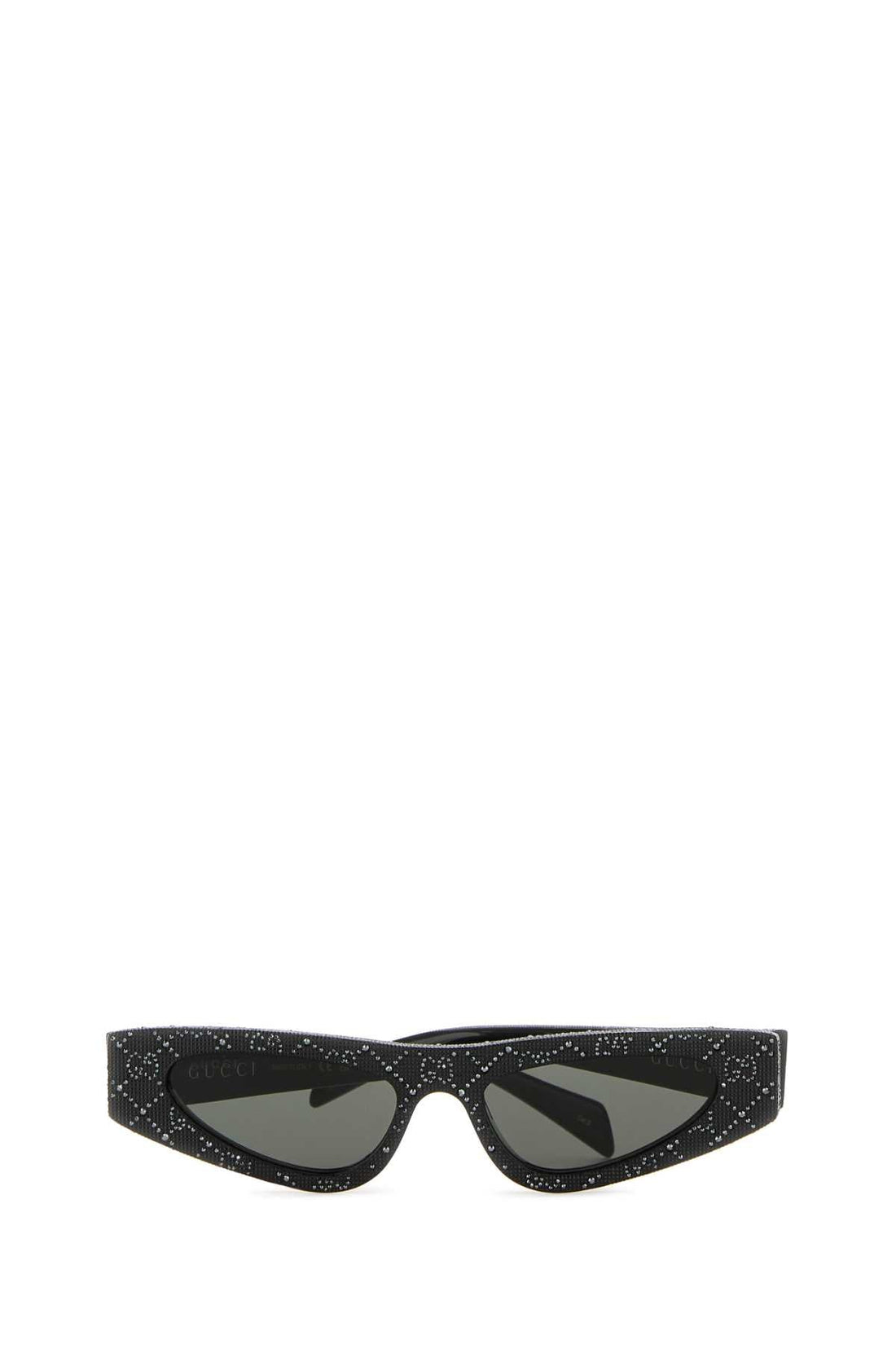 Gucci Women Embellished Acetate Sunglasses by Luosophy