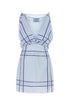 Prada Women Embroidered Cotton Mini Dres by Luosophy