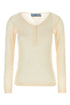 Prada Women Skin Pink Cashmere Blend Sweater  DestGlow