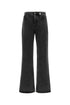 Alexander Mcqueen Men Grey Denim Jeans by Luosophy