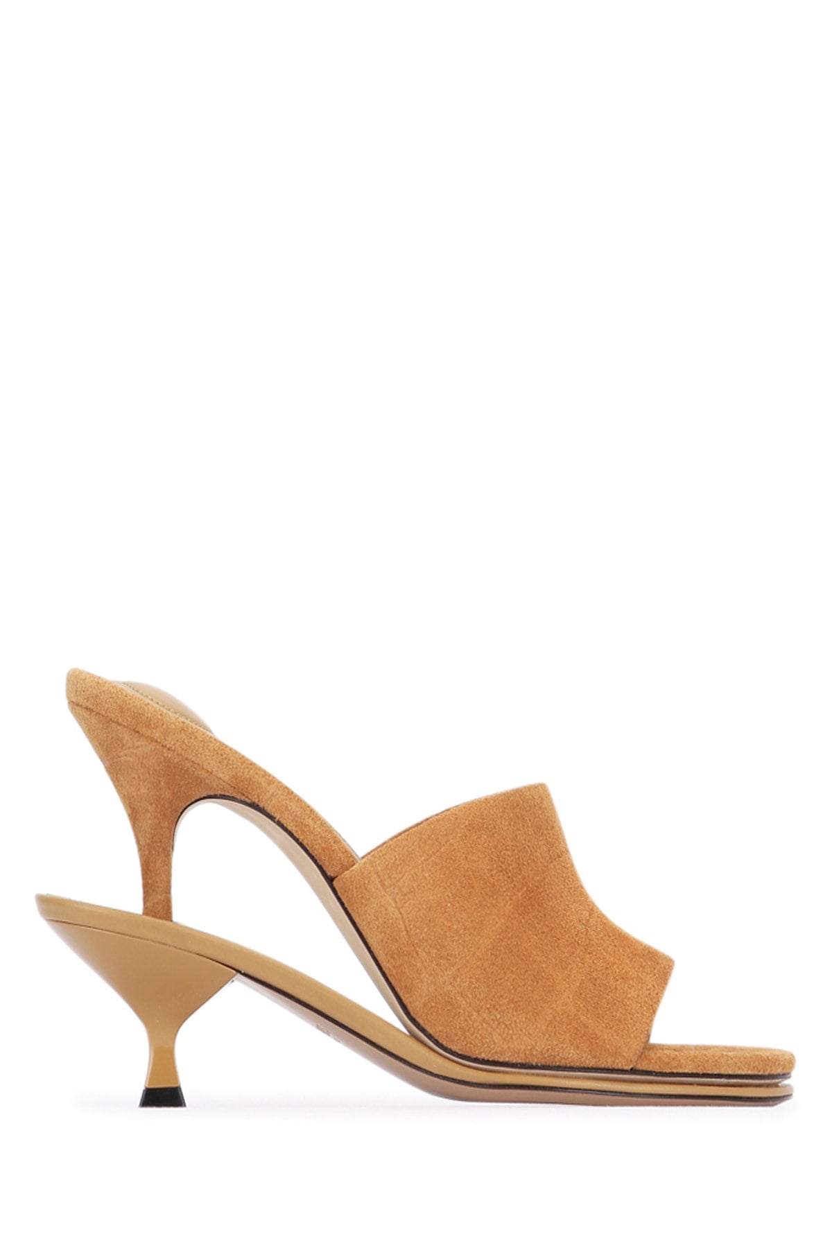 Jacquemus Women Les Doubles Mules by Luosophy