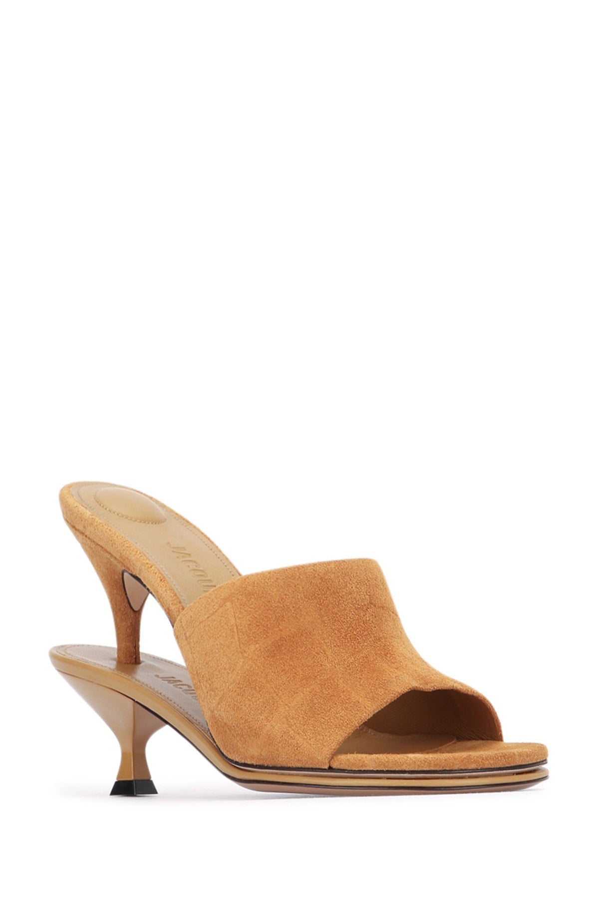 Jacquemus Women Les Doubles Mules by Luosophy