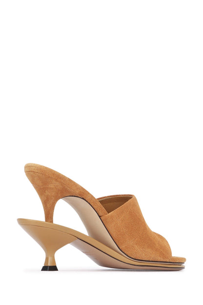 Jacquemus Women Les Doubles Mules by Luosophy
