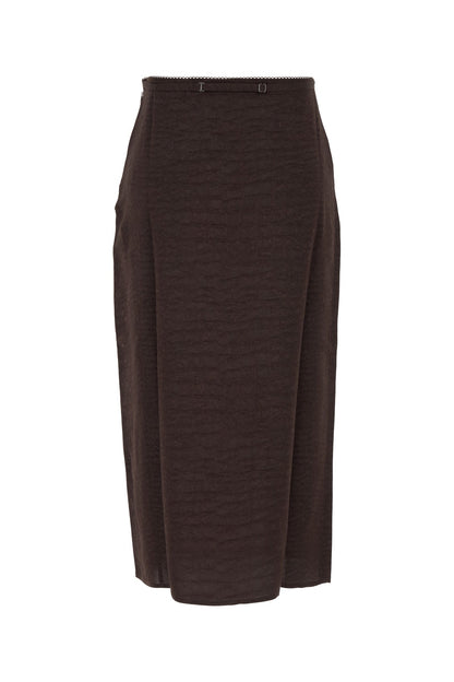Jacquemus Women La Jupe Notte by Luosophy