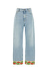 Valentino Garavani Women Denim Jeans by Luosophy