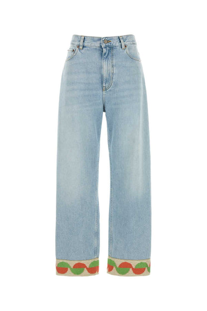 Valentino Garavani Women Denim Jeans