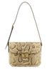 Valentino Garavani Women Printed Leather 9To5 Shoulder Bag by Luosophy