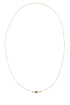Valentino Garavani Women Pearls Ovalette Necklace by Luosophy